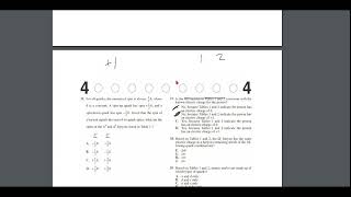 Hardest ACT Science Question Quarks