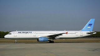 Un charter russe s'écrase en Egypte avec 224 personnes à bord