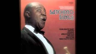 Louis Armstrong - The Gypsy (Decca Records 1953)