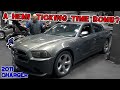 Tic Tic Tic! 2011 Dodge Charger RT has the infamous Hemi tick. What will the CAR WIZARD do about it?