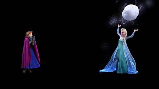 Frozen 2 | All Clips Compilation | @3DAnimationInternships​