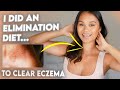 How I Cleared My Eczema with an Elimination Diet!