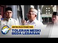 Wapres: Toleransi Perbedaan Idul Fitri sudah Melekat di Masyarakat