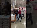 costco egg hoarding sparks heated confrontation – chaos in the aisles