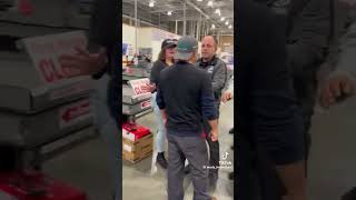 Costco Egg Hoarding Sparks Heated Confrontation – Chaos in the Aisles