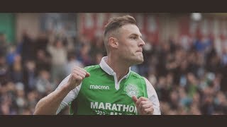 Anthony Stokes - Hibernian | Goals \u0026 Assists 2018