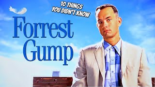 10 Things You Didn't Know About Forrest Gump