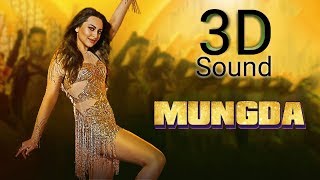 Mungda 3D Audio Song- Total Dhamaal | Saregama Music