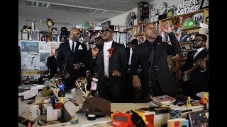 The Crossrhodes: NPR Music Tiny Desk Concert