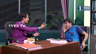 school pricipal and parents comedy mullai kothandam