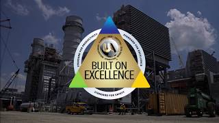 UA Standard For Excellence: Built on Excellence