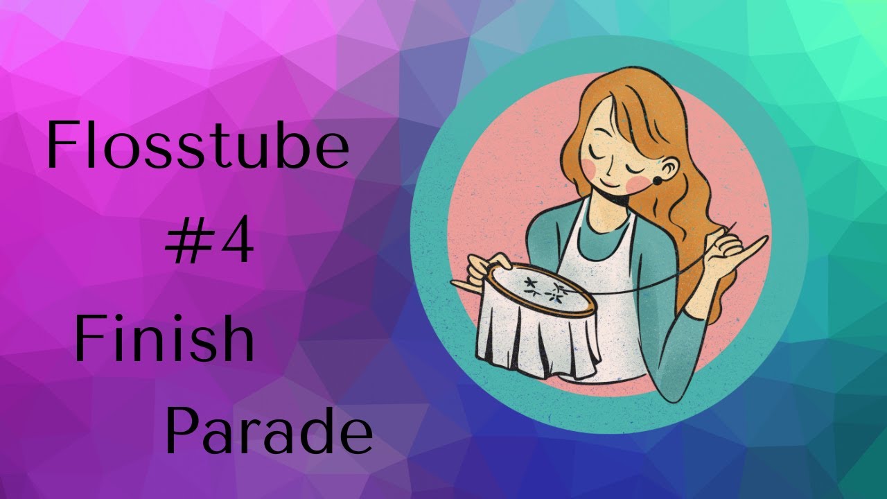 Flosstube 4 Finish Parade Youtube