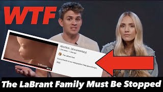 THE LABRANT FAMILY IS DISGUSTING. (documentary)