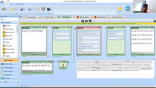 Girija Prasad Nayak| 2427030483| Section H| Cryptography Assignment using Cryptool 2