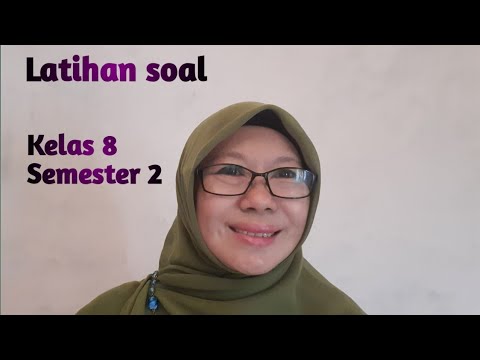 Latihan Soal Bahasa Jawa Kelas 8 Semester 2, Tahun Pelajaran 2021/2022 ...