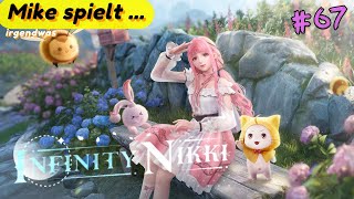 Mike spielt ... Infinity Nikki - Nikki 1.3 und Giroda hat ein Problem / #67