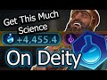 How To Win Science Victories In Under 200 Turns On Deity Every Time - Civ 6 Science Guide