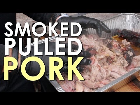 How to Smoke Pulled Pork | The Art of Manliness How to Smoke Pulled Pork | The Art of Manliness