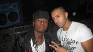 Jay Sean ft Lil Wayne - Down  New SONG 2009