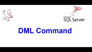 Part 9 - SQL DML Command