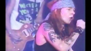 Guns N Roses - Sweet Child O Mine - Live at Ritz '88