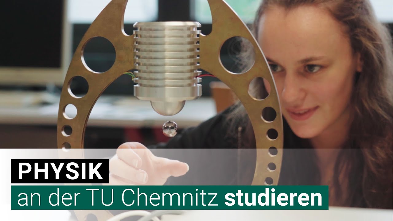 Studiengang Physik (B.Sc./M.Sc.) - YouTube