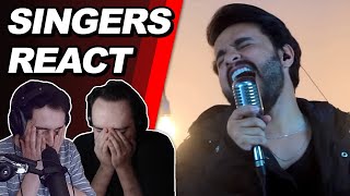 Singers React to Gabriel Henrique - And I Am Telling You I'm Not Going | Reaction
