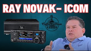 Ray Novak from ICOM Stops by...