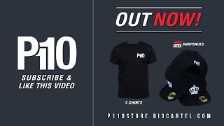 P110 - Jaykae, Safone, Mic Righteous, Sox, Dapz OTM, Maxsta \u0026 Tempa - #TrendSetter Hats OUT NOW!