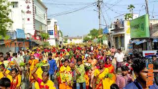 thottiyam madurakali amman (ஶ்ரீமதுரகாளி அம்மன் தேர்த்திருவிழா) #thottiyam # #therthiruvila