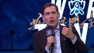 Worlds Tonight #8: Jatt, Deficio and Papasmithy re-visit the Top 20 players list | S7 Worlds 2017!