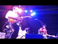 the three o clock 12 06 13 the fonda theatre los angeles full set