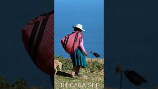 Wonders of Lake Titicaca #titicaca #peru #bolivia