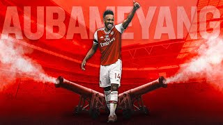 PLAYER FOCUS | Aubameyang's Highlights Against Manchester City | Emirates FA Cup 19/20
