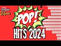 🎶 Top Pop Hits 2024 - Non-Stop Live Stream | Best New Pop Songs | 24/7 Chart-Toppers Playlist 🎶