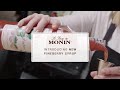 MONIN Pineberry Syrup (USA)