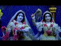 28th july. 22 mangal aarti darshan sri sri radha gopinath temple iskcon chowpatty mumbai.