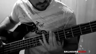 Lo Cambiarás Para Bien   Balaguer Music BassCover