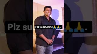 Telugu actor srihari inspiration speech about kannada actor puneeth rajkumar