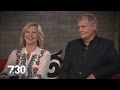 Olivia Newton-John and John Farnham together again