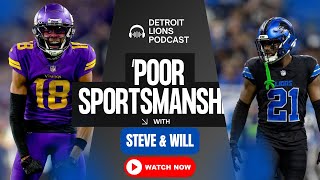 UNBELIEVABLE REACTIONS to Vikings STAR's Loss Against Detroit Lions