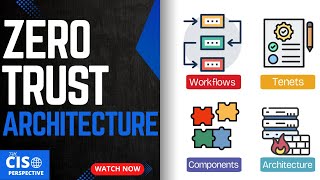 What Is Zero Trust Architecture (ZTA) ? NIST 800-207 Explained