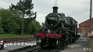 Cotswold Festival of Steam 2022 on the GWSR