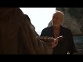 Tywin Lannister exposes Maester Pycelle Game of Thrones S3 deleted scene