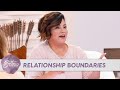 Dianna Nepstad: Guidelines for a Healthy Relationship | Better Together TV