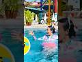 Fun summer adventures with mom in the pool #safinasmile #kidsyoutube #viral #pool #swimming