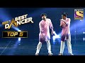 Judges की Request पे Gaurav & Rupesh ने यह Act किया Once Again | India's Best Dancer | Top 5