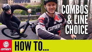 Cornering, Braking And Line Choice | Pump Track To Trail