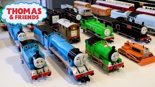 Thomas & Friends Train Collection - Bachmann HO Scale