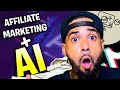 Make $100/Day With Affiliate Marketing and AI #shorts